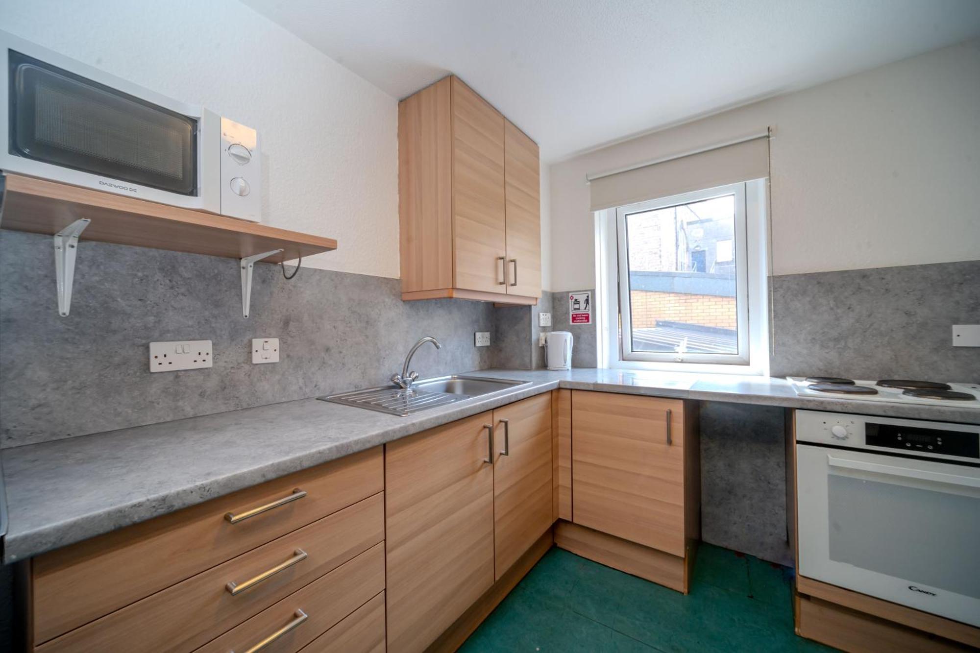 Joivy Budget 4,5 And 6 Bed Private Flats, In Historic Old Town (Adults Only) Edimburgo Exterior foto